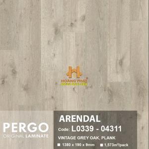 Sàn gỗ Pergo 04311