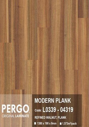 Sàn gỗ Pergo 04319