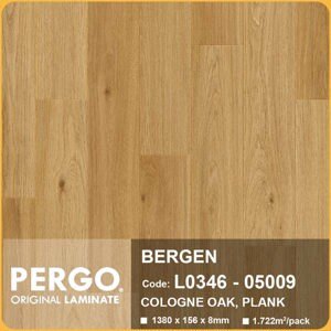 Sàn gỗ Pergo Bergen 05009