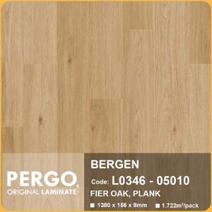 Sàn Gỗ Pergo Bergen 05010