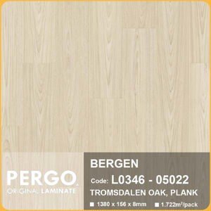 Sàn Gỗ Pergo Bergen 05022