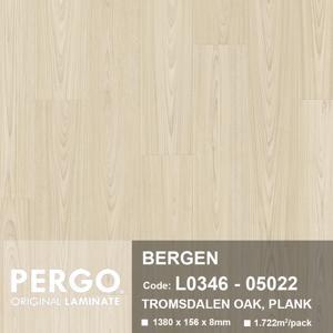 Sàn Gỗ Pergo Bergen 05022