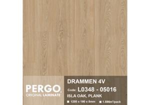 Sàn gỗ Pergo Drammen 05016