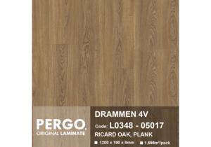 Sàn gỗ Pergo Drammen 05017