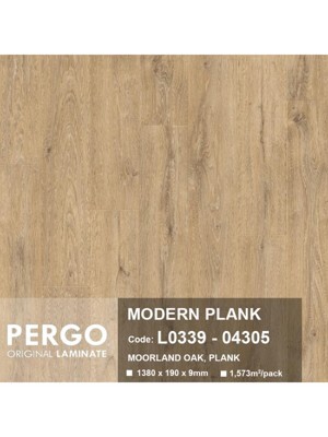 Sàn gỗ Pergo Modern Sensation 4305