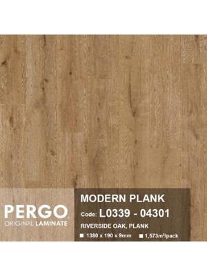 Sàn gỗ Pergo Modern Sensation 4301