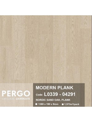 Sàn gỗ Pergo Modern Sensation 4291