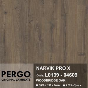 Sàn gỗ Pergo Narvik Pro X 04609