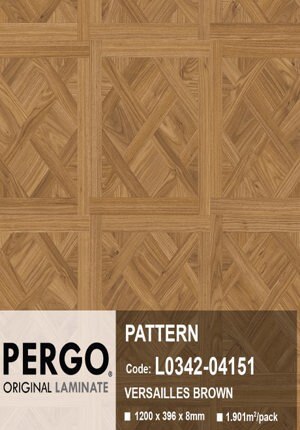 Sàn Gỗ Pergo Pattern 04151