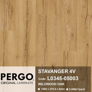 Sàn gỗ Pergo Stavanger 05003