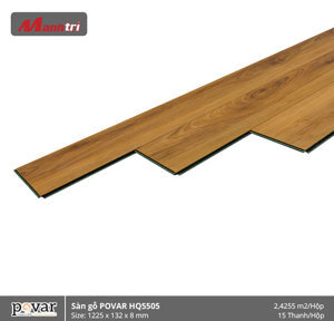 Sàn gỗ Povar HQ-5505