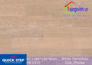 Sàn gỗ Quickstep Eligna U915