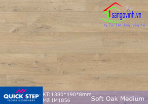 Sàn gỗ QuickStep IM 1856