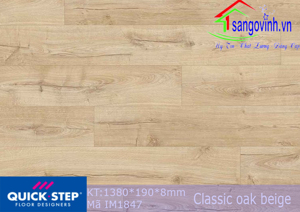 Sàn gỗ Quickstep IM1847