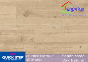 Sàn gỗ Quickstep IM1853