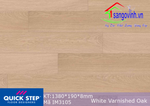Sàn gỗ Quickstep IM3105