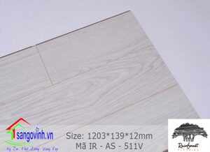Sàn gỗ Rainforest IR-AS-511V