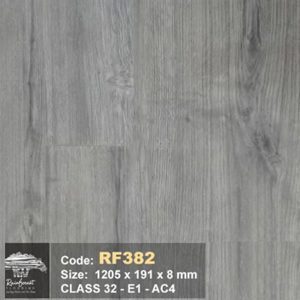 Sàn gỗ Rainforest RF382