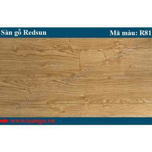 Sàn gỗ Redsun R81