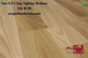 Sàn gỗ Redsun R98