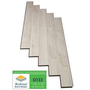 Sàn Gỗ Robina O133-12mm bản nhỏ