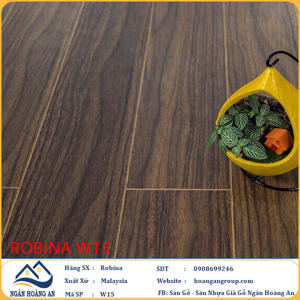 Sàn gỗ Robina W15