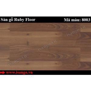 Sàn gỗ Ruby Floor 8003