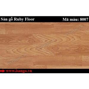 Sàn gỗ Ruby Floor 8007