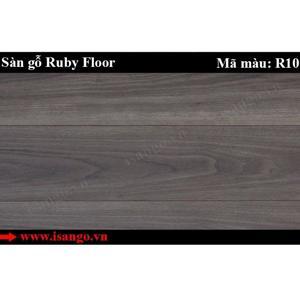 Sàn gỗ Ruby Floor R10