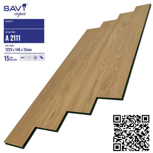 Sàn gỗ Savi Aqua A2111