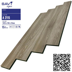 Sàn gỗ Savi Aqua A2115