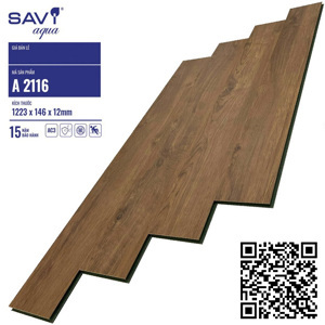 Sàn gỗ Savi Aqua A2116