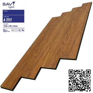 Sàn gỗ Savi Aqua A2117