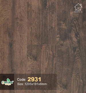 Sàn gỗ Smart Wood 2931