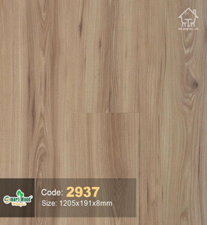 Sàn gỗ Smart Wood 2937