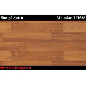 Sàn gỗ  Sutra LH538