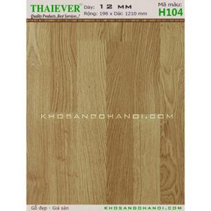 Sàn gỗ ThaiEver H104