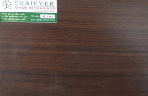Sàn gỗ ThaiEver H104
