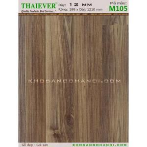 Sàn gỗ ThaiEver M105