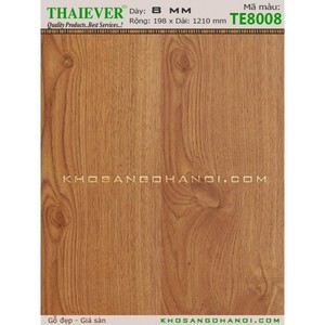 Sàn gỗ ThaiEver TE8008