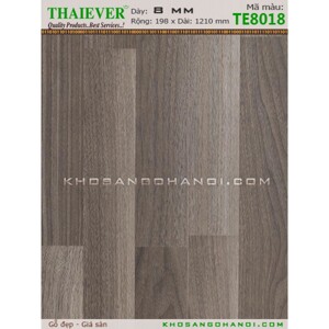 Sàn gỗ ThaiEver TE8018