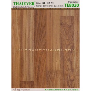 Sàn gỗ ThaiEver TE8020