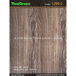 Sàn gỗ ThaiGreen 1299-5