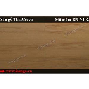 Sàn gỗ ThaiGreen BN-N102