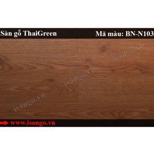 Sàn gỗ ThaiGreen BN-N103