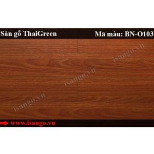 Sàn gỗ ThaiGreen BN-O103