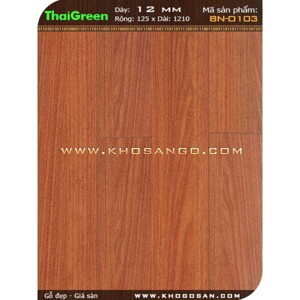 Sàn gỗ ThaiGreen BN-O103