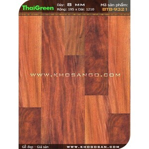 Sàn gỗ ThaiGreen BT8-9321