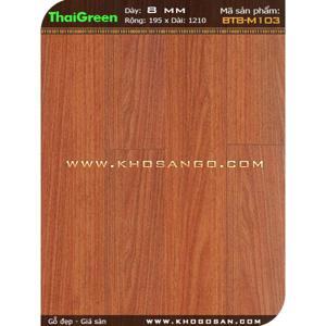 Sàn gỗ ThaiGreen BT8-M103