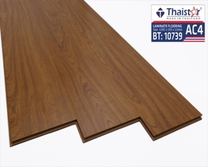 Sàn gỗ Thaistar 10739 12mm